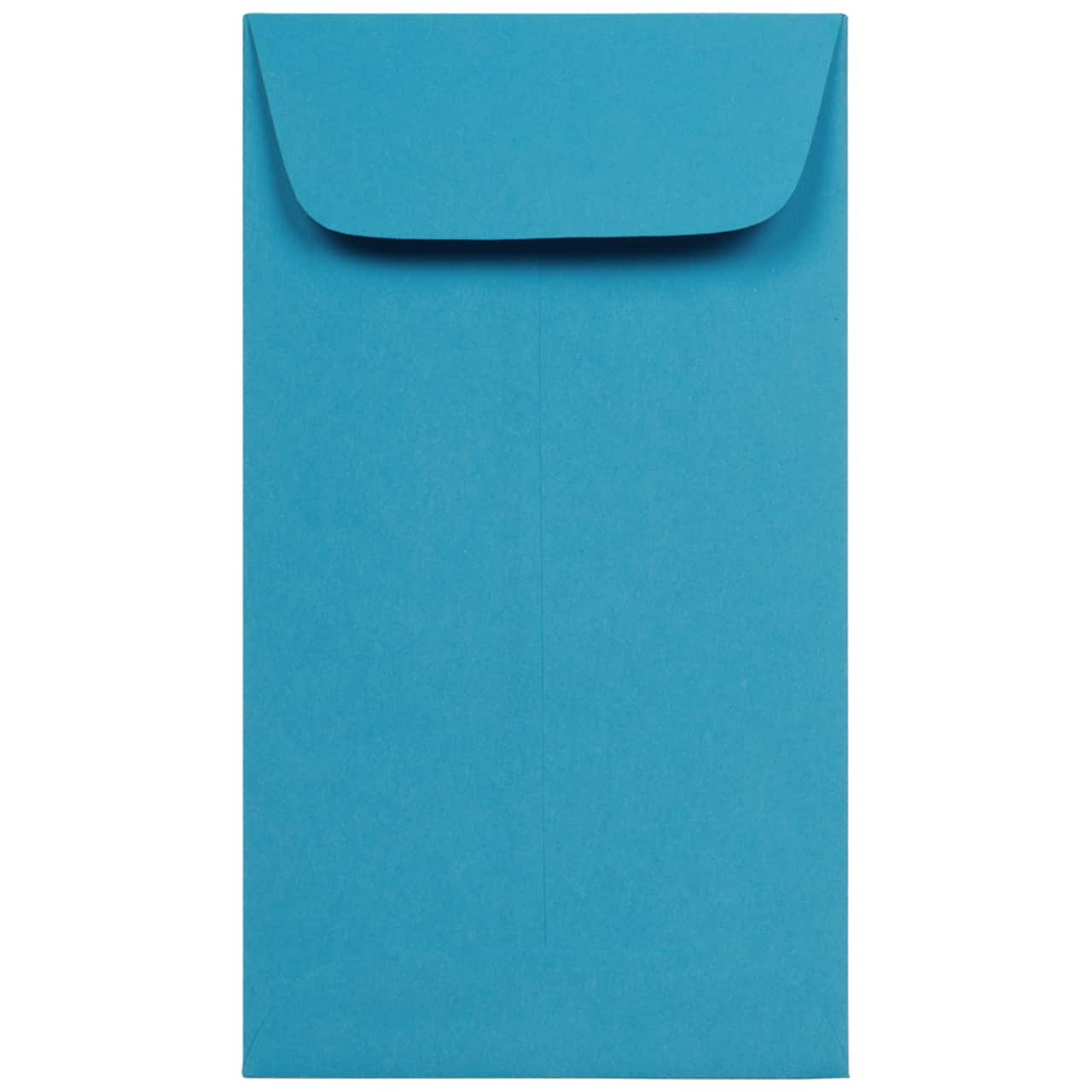 JAM Paper #5.5 Coin Colored Business Envelopes, 50ct.